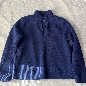 Vineyard Vines half zip jacket